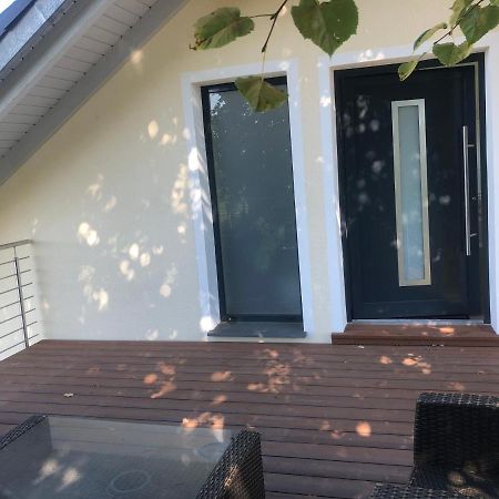 Zimmervermietung Krug Eberhardzell Εξωτερικό φωτογραφία