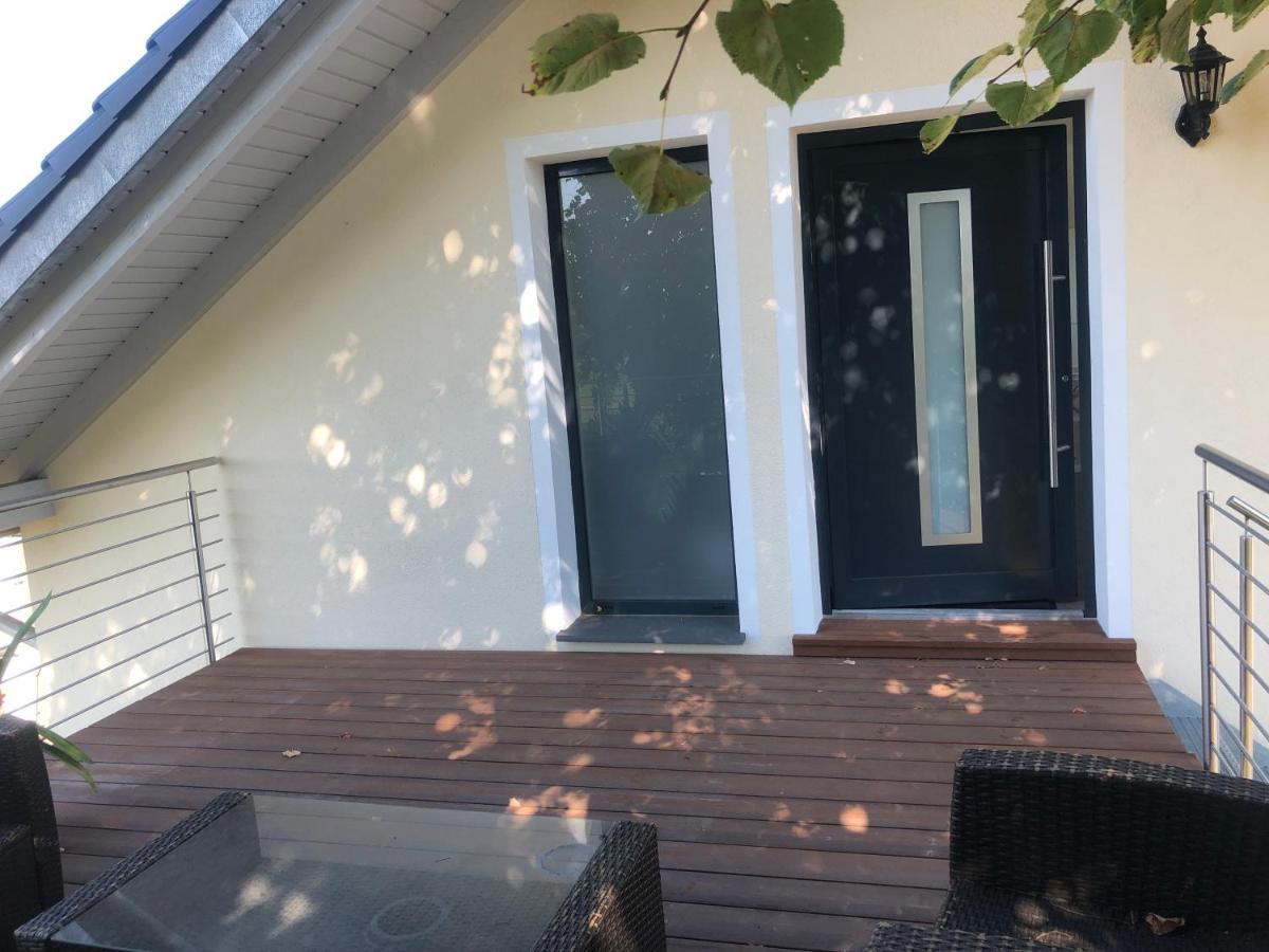Zimmervermietung Krug Eberhardzell Εξωτερικό φωτογραφία